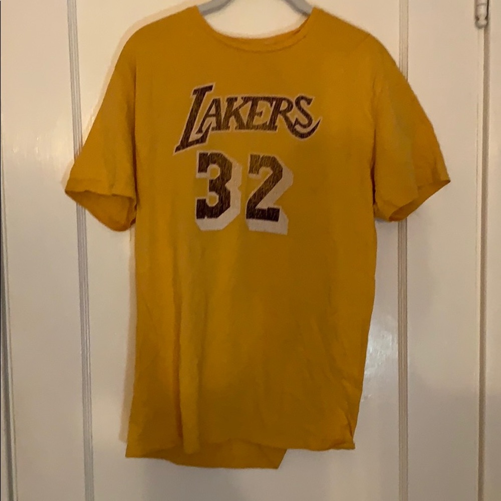 ADIDAS Magic Johnson Short Sleeve Shirt